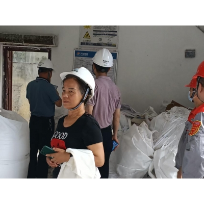 六偏磷酸钠阻垢剂生产场所