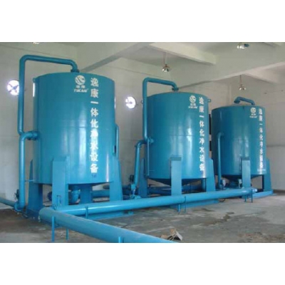 3000T一体化净水设备