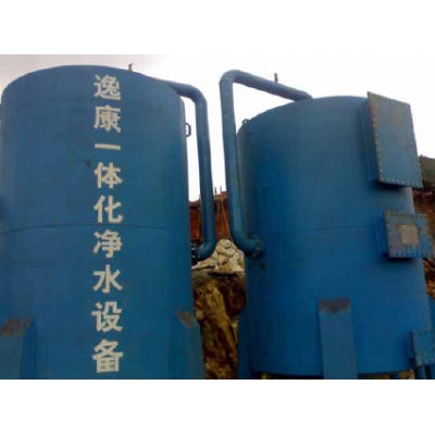 双罐一体化净水